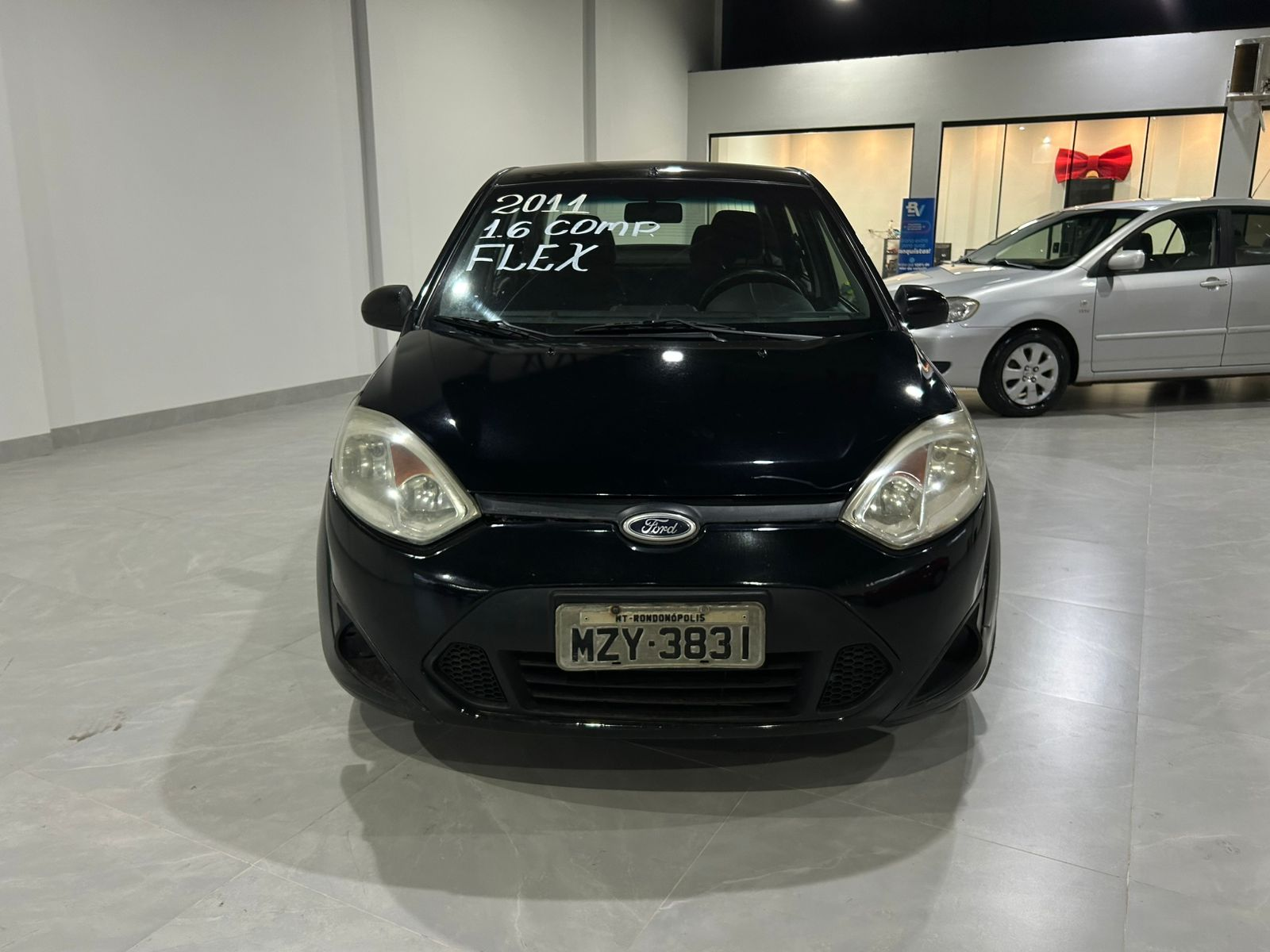 Ford Fiesta — foto 2