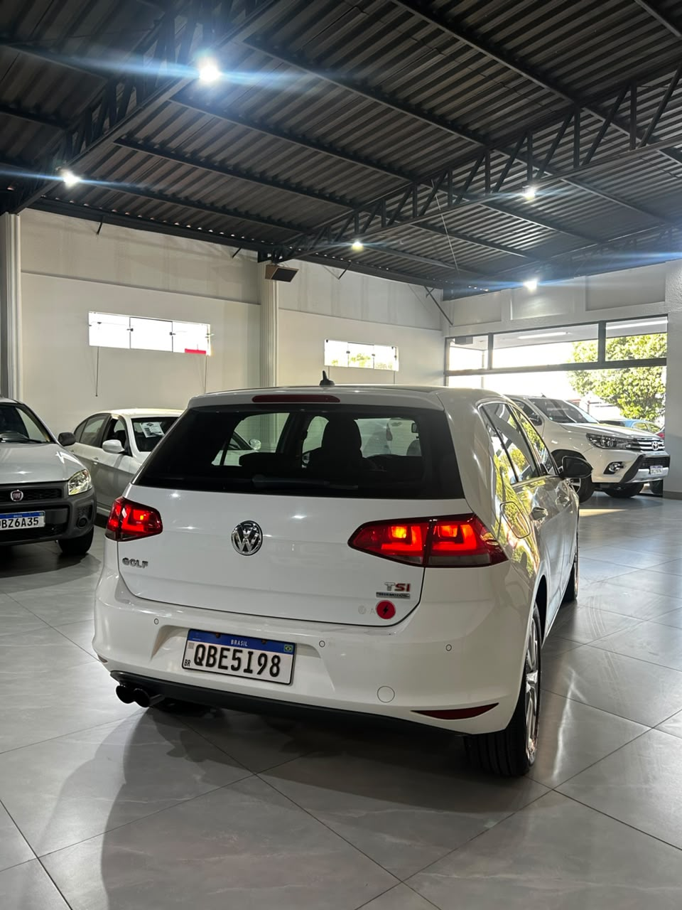 VW Golf Comfortline — foto 3