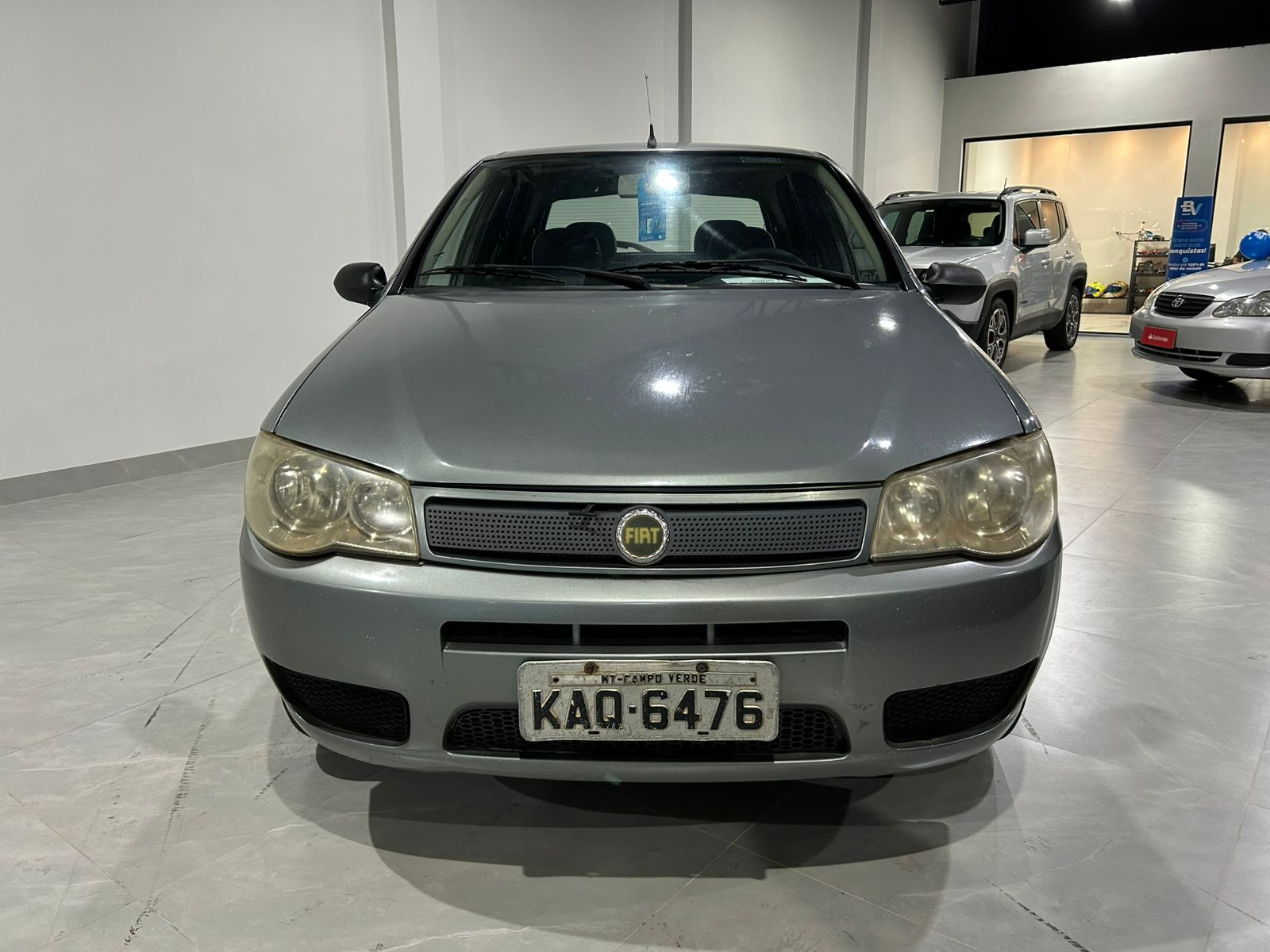 Fiat Palio — foto 2