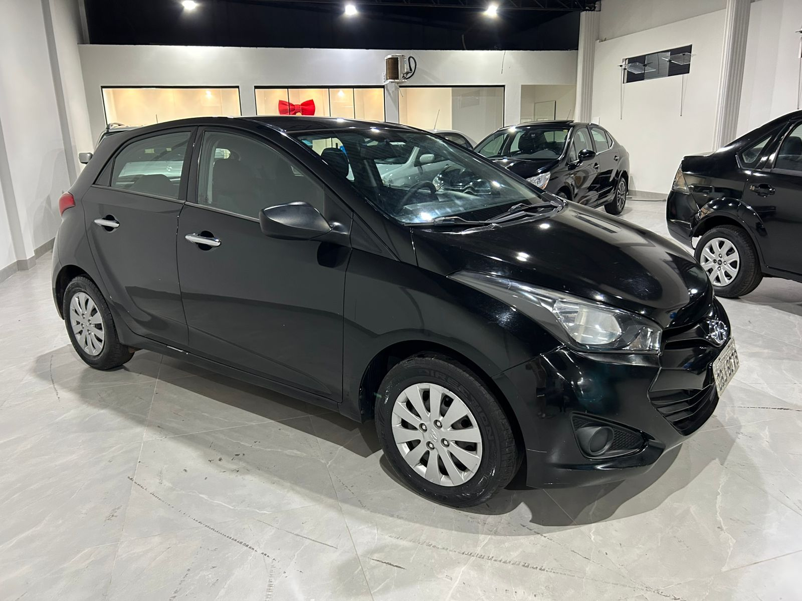 Hyundai HB20 — foto 1