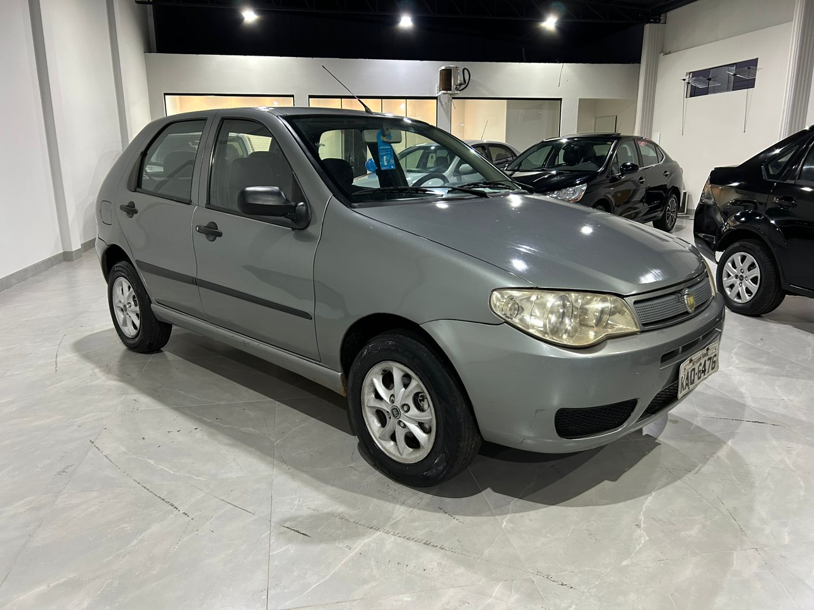 Fiat Palio — foto 1