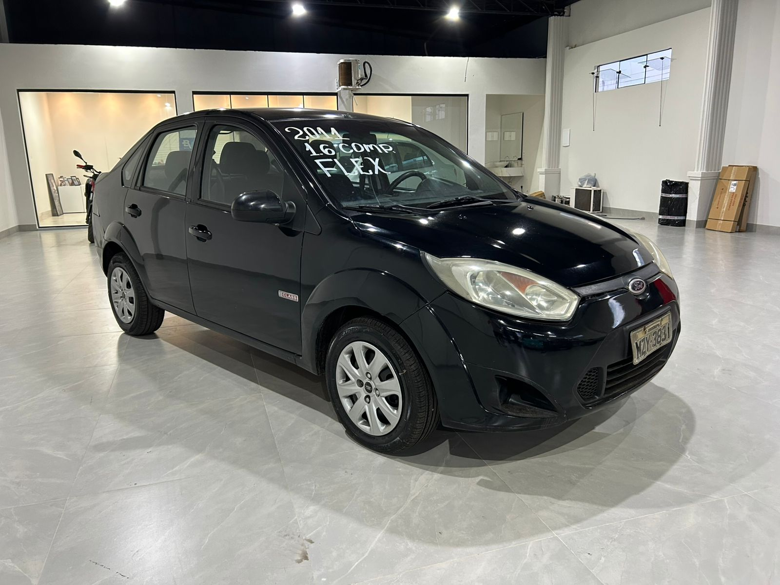 Ford Fiesta — foto 1