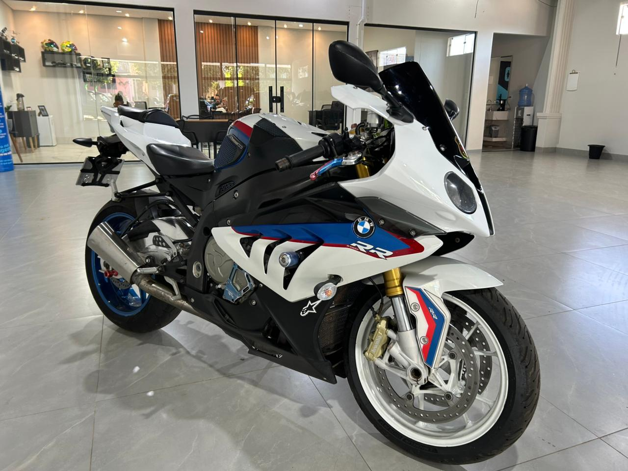 BMW S1000 RR — foto 1
