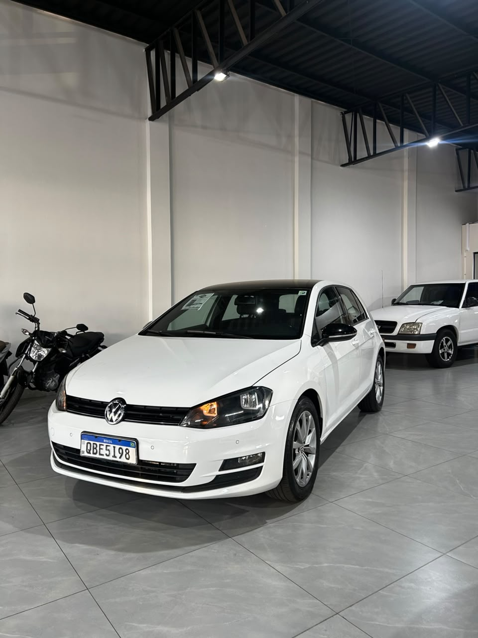 VW Golf Comfortline — foto 1