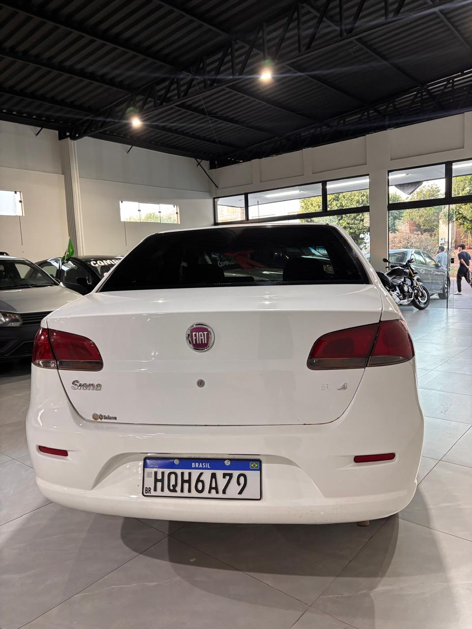 Fiat Siena EL — foto 3