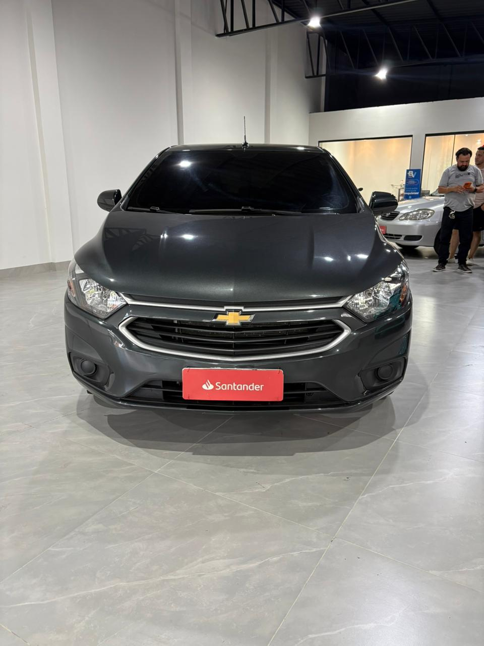 Chevrolet Onix — foto 1