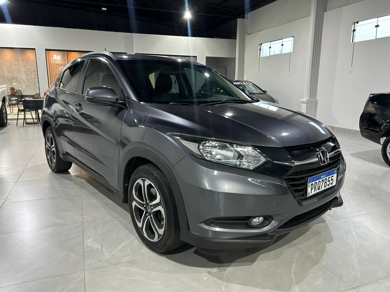 Honda HR-V EXL — foto 1