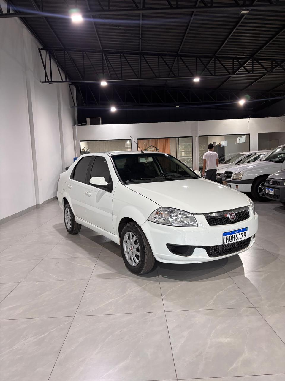 Fiat Siena EL — foto 1