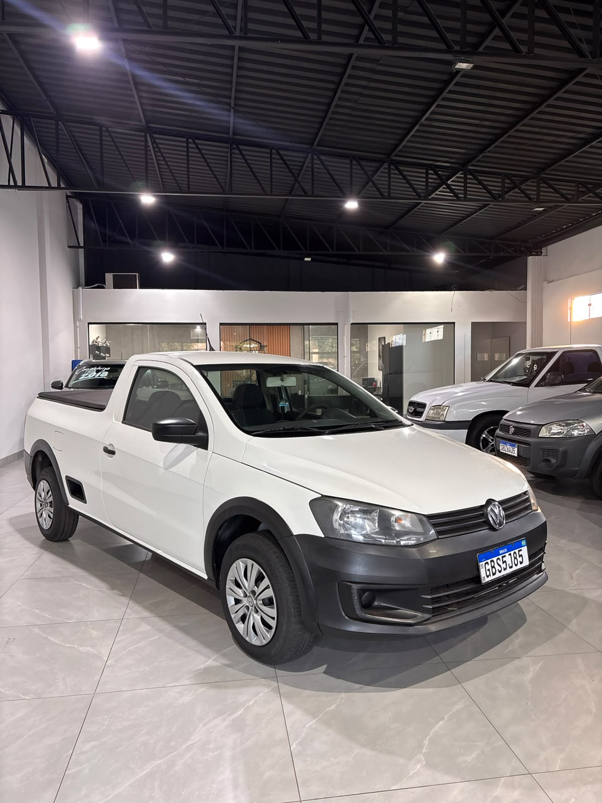 VW Saveiro — foto 2