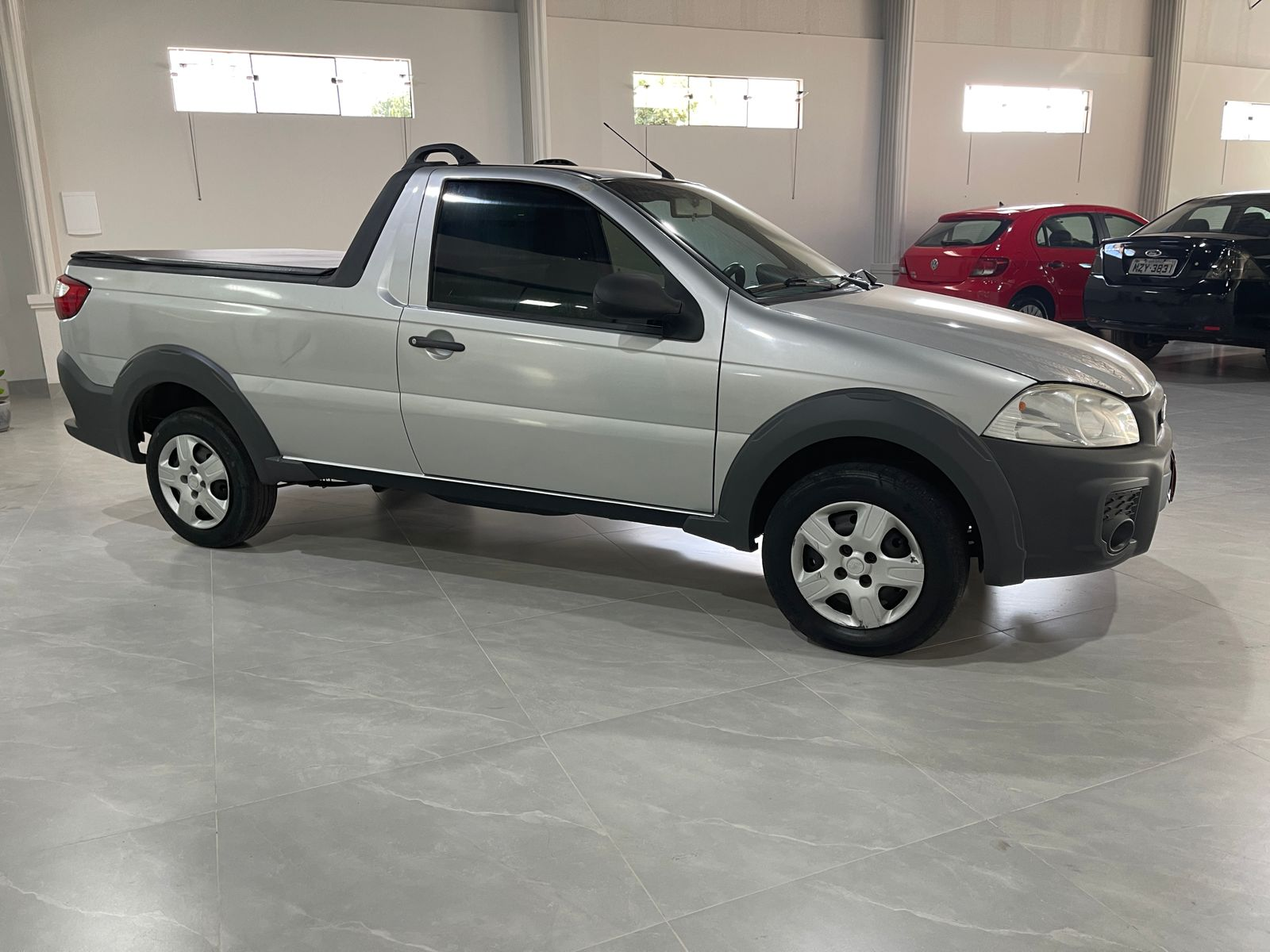 Fiat Strada Working — foto 2
