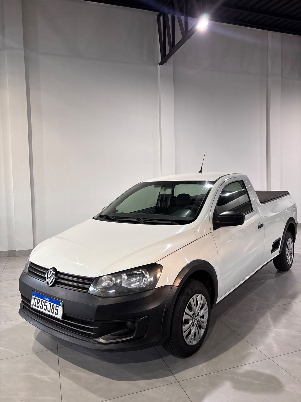 VW Saveiro — foto 1