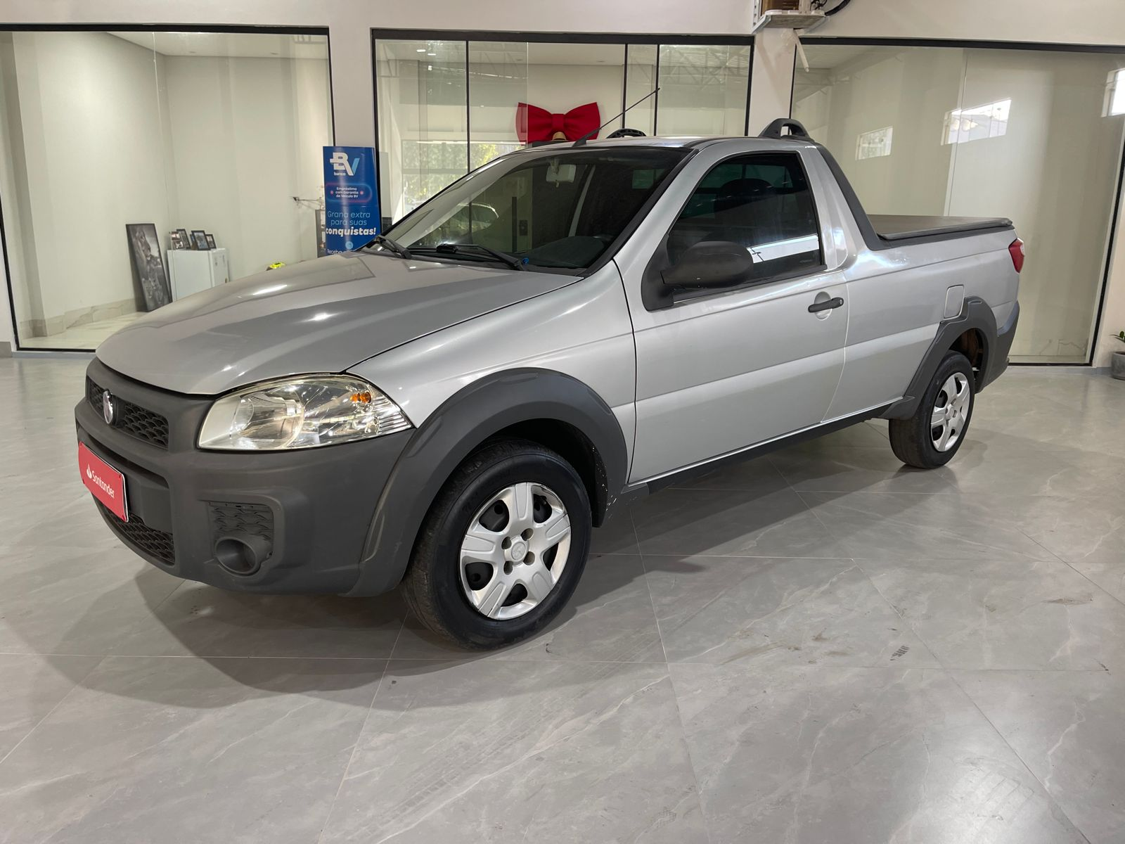 Fiat Strada Working — foto 1